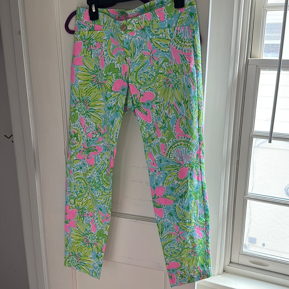 Lilly Pulitzer Kelly Pant